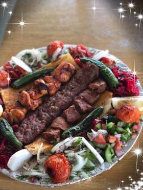 Middle Eastern Cuisine in Auburn