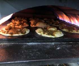 Guildford Mina Pizzeria