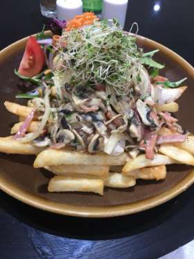 Regency Cafe Minto