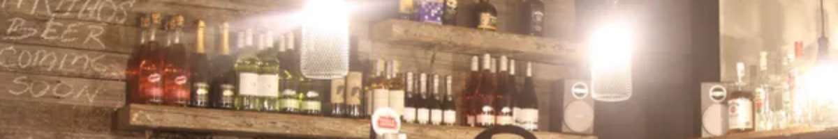 The Twisted Olive Banner