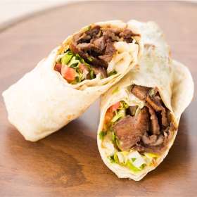 Kebabs & Pizza on Queen