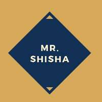 Mr. Shisha Logo