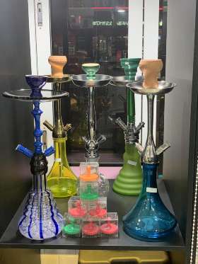 Mr. Shisha