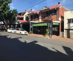 Vegan Restaurant West End