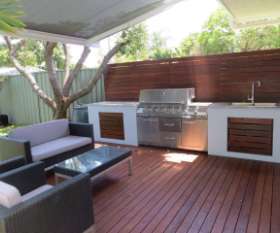 Wise Landscaping and Carpentry