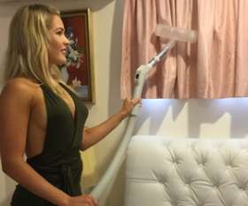 Beam Ducted Central Vacuum