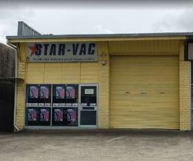 Beam Ducted Central Vacuum