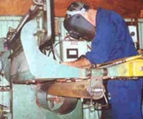 Beam Ducted Central Vacuum