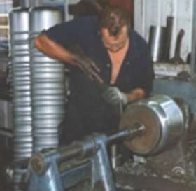 Beam Ducted Central Vacuum