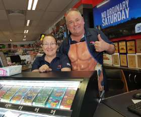 Ingleburn Newsagency
