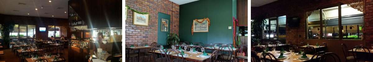 Baan Thai Restaurant Banner