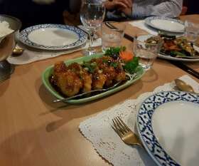 Baan Thai Restaurant