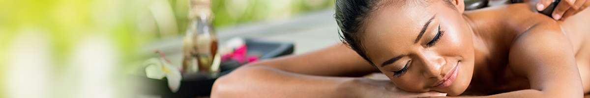 Deep Tissue Massage Banner