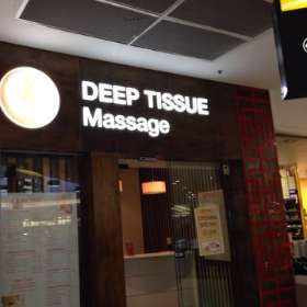 Deep Tissue Massage