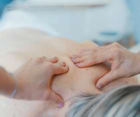 Deep Tissue Massage