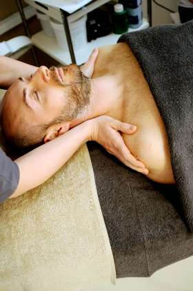 Deep Tissue Massage