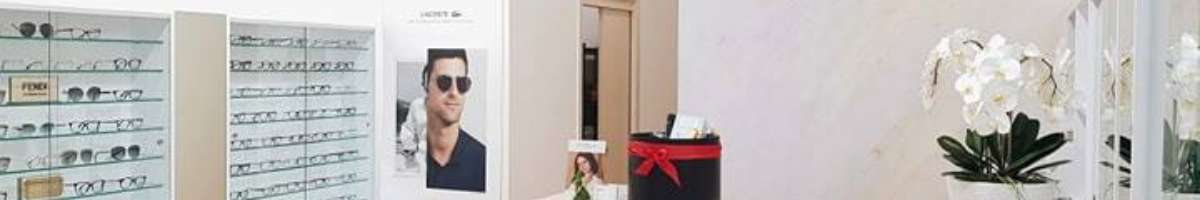 Eyes Perfect Optometry Banner