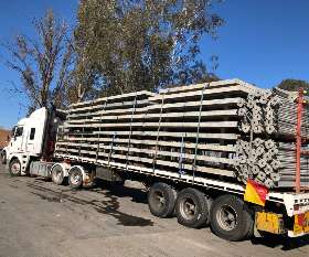 Stimson Haulage