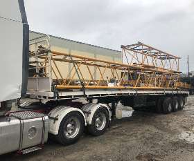 Stimson Haulage
