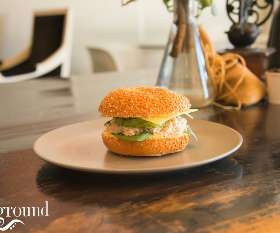 Ground Cafe