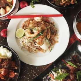 The Rice Paddy Thai