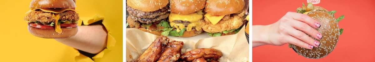 Ziggy's Eatery Banner