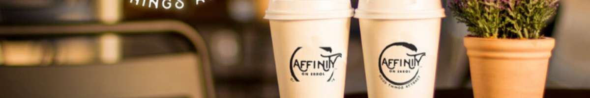 Affinity On Errol Banner