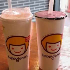 Happy Lemon Docklands