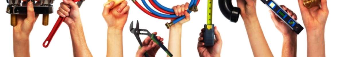 Sherman Tanks Plumbing Banner