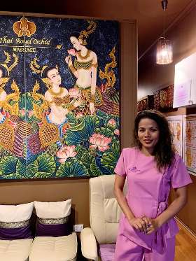 traditional Thai massage in Nundah
