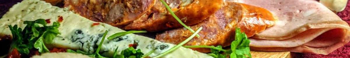 The Rattlesnake Saloon Banner