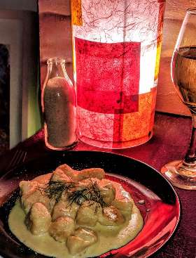 The Rattlesnake Saloon