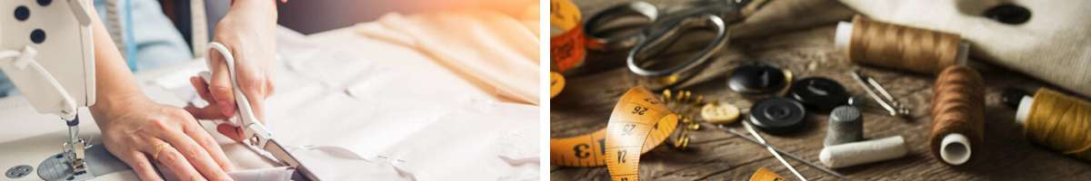 Collins Street Alterations Dry Cleaning Banner