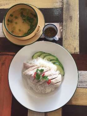 Khao Mai Thai