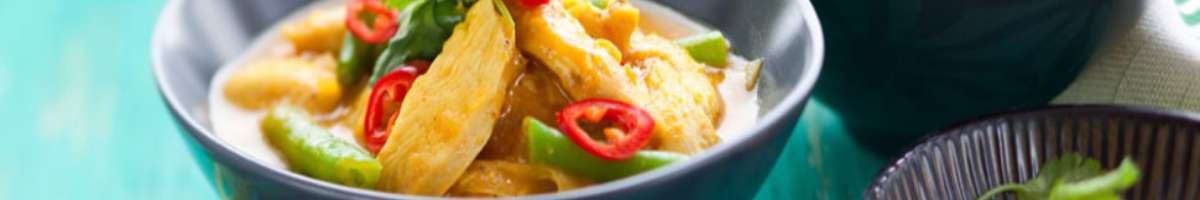 Khao Mai Thai Banner