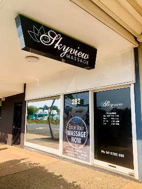 Skyview Massage
