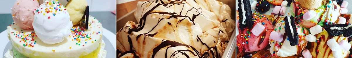 Ti Amo Gelato Banner