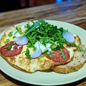 Cafe Three One 2 One