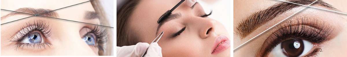Grace Beauty & Threading Browns Plains Banner