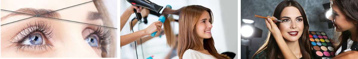 Grace Hair & Beauty Salon Waterford West Banner