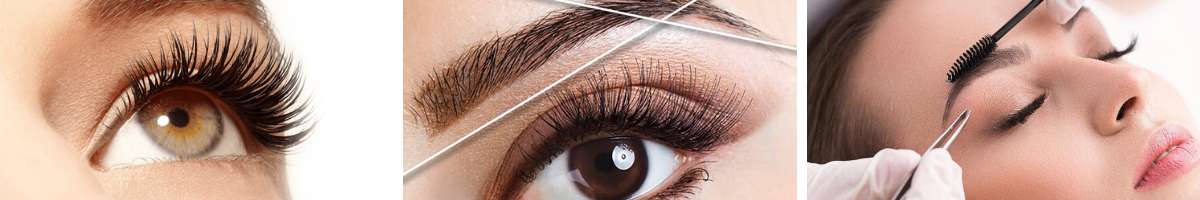 Grace Beauty & Threading Springfield Central Banner