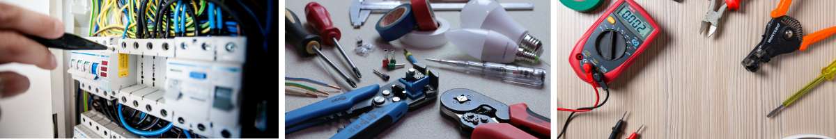 Elec-Tel Electrical & Telecommunications Banner