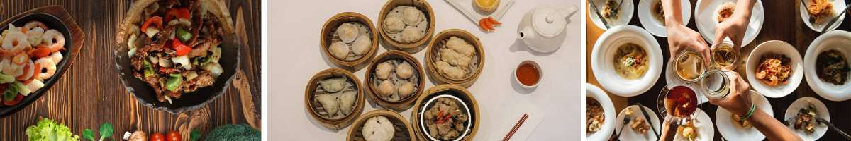 Golden Palace Chinese Restaurant Banner