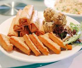 Golden Palace Chinese Restaurant