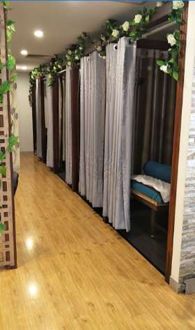 Happy Foot and Body Massage