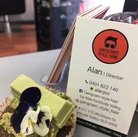 Recommended Hair Salon Gangnam Style Hair in Fortitude Valley