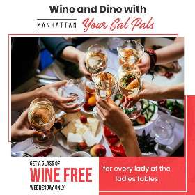 Manhattan Restaurant