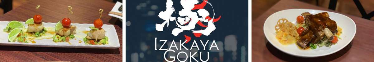 Izakaya Goku Banner