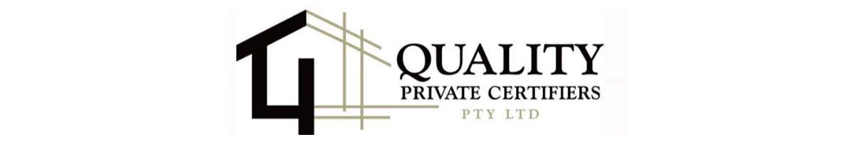 Quality Private Certifiers Pty Ltd Banner