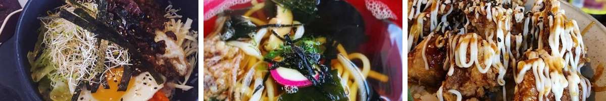 Kaisen Japanese Restaurant Banner